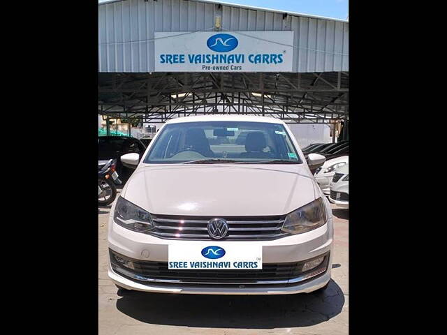 Used 2015 Volkswagen Vento in Coimbatore