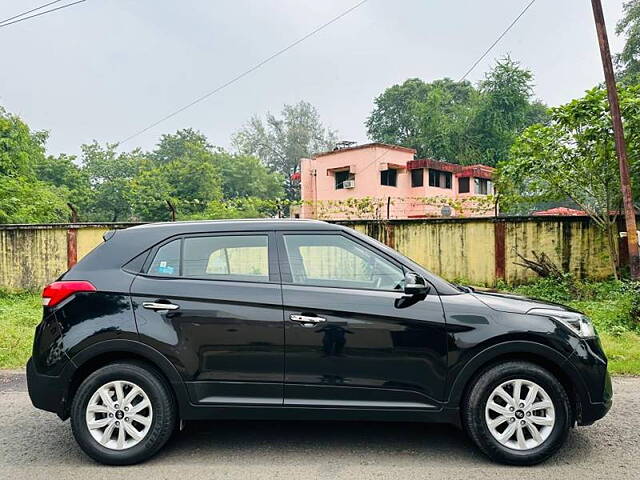 Used Hyundai Creta [2018-2019] SX 1.6 Petrol in Vadodara