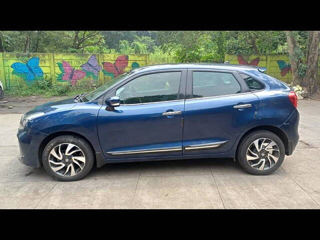 Used Maruti Suzuki Baleno [2019-2022] Alpha Automatic in Thane