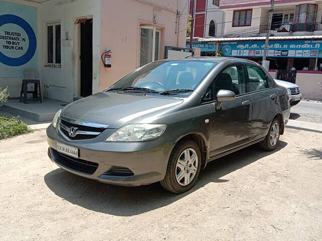 Used Honda City ZX EXi in Coimbatore