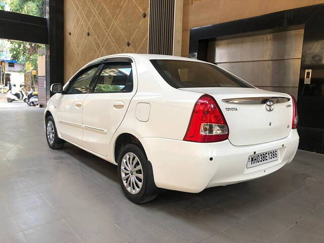 Used Toyota Etios [2010-2013] G in Mumbai