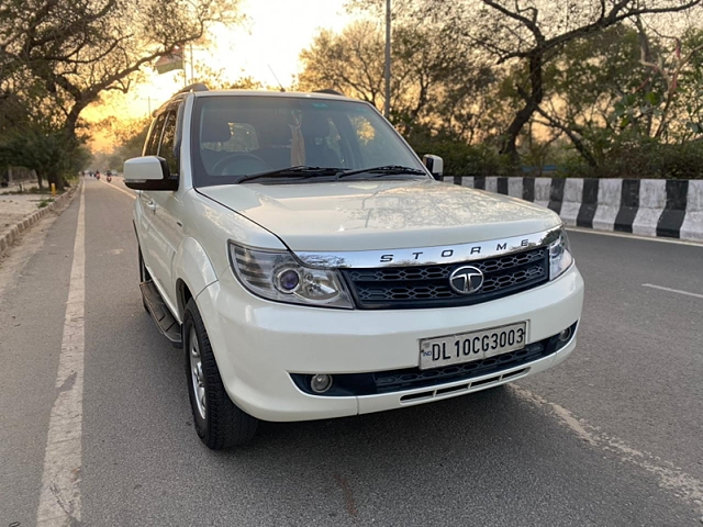 Second Hand Tata Safari Storme [2012-2015] 2.2 EX 4x2 in Delhi