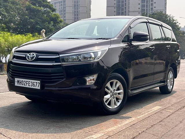 Used Toyota Innova Crysta [2020-2023] GX 2.4 AT 7 STR in Mumbai