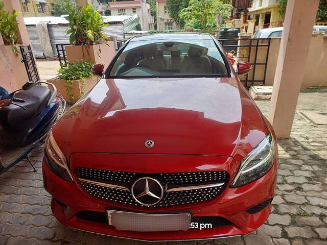 Used 2019 Mercedes-Benz C-Class in Chennai