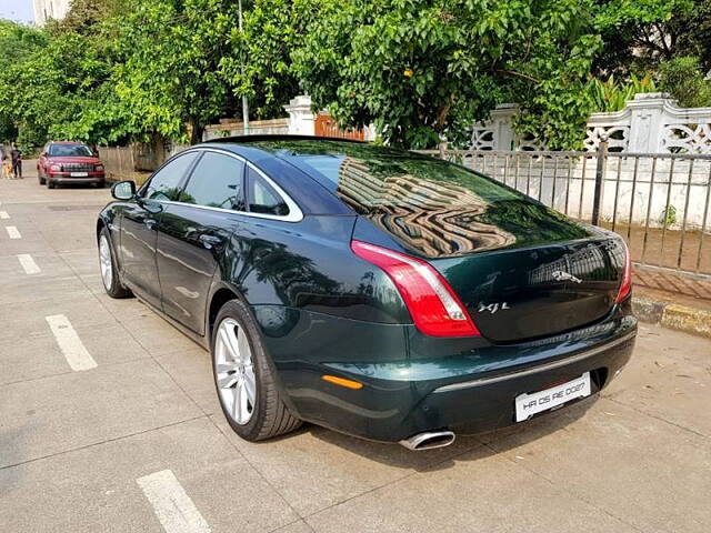 Used Jaguar XJ L [2010-2014] 3.0 Diesel in Mumbai