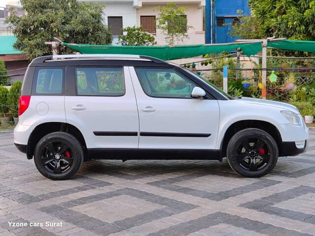 Used Skoda Yeti [2010-2014] Ambition 2.0 TDI CR 4x2 in Surat