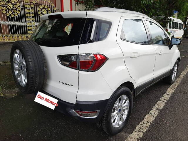 Used Ford EcoSport [2013-2015] Titanium 1.5 Ti-VCT AT in Mumbai