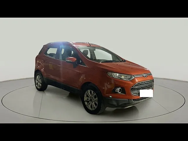 Used 2016 Ford Ecosport in Mumbai