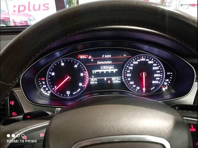 Used Audi A6[2011-2015] 2.0 TDI Premium in Mumbai