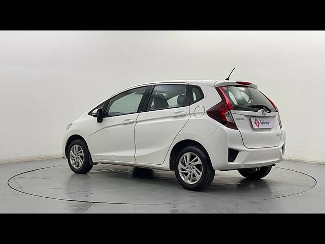 Used Honda Jazz [2015-2018] V Petrol in Ghaziabad