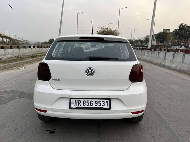 Used Volkswagen Polo Comfortline 1.0L TSI in Noida