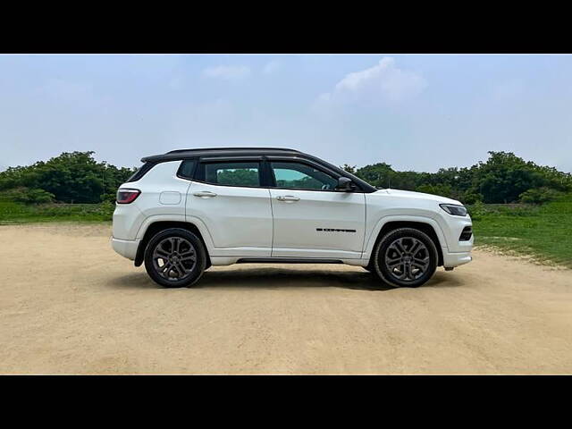 Used Jeep Compass 80 Anniversary 1.4 Petrol DCT in Delhi