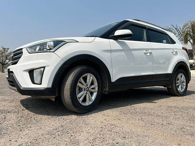 Used Hyundai Creta [2017-2018] SX 1.6 CRDI in Faridabad