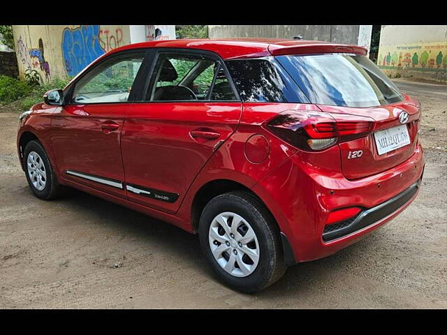 Used Hyundai Elite i20 [2018-2019] Sportz 1.2 in Pune