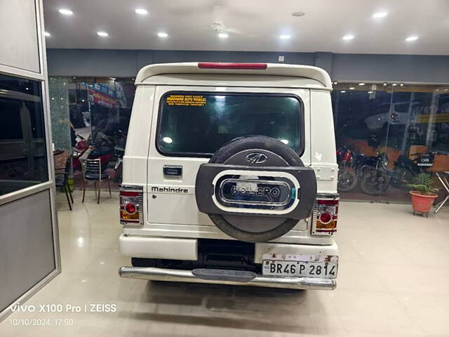 Used Mahindra Bolero [2011-2020] Power Plus SLX [2016-2019] in Muzaffurpur