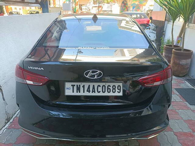 Used Hyundai Verna [2020-2023] S Plus 1.5 CRDi in Chennai