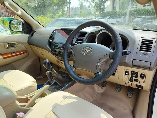 Used Toyota Fortuner [2009-2012] 3.0 Ltd in Indore