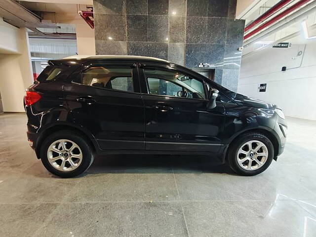 Used Ford EcoSport Titanium + 1.5L Ti-VCT AT [2019-2020] in Ahmedabad