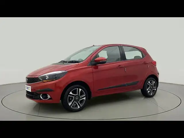 Used Tata Tiago [2016-2020] Revotron XZA Plus in Bangalore