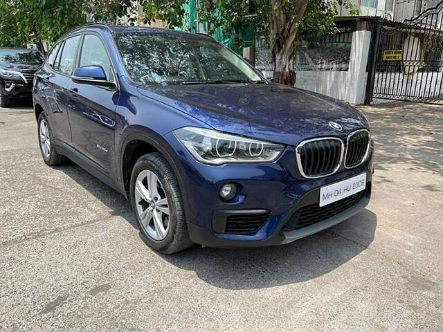 Used BMW X1 [2016-2020] sDrive20d Expedition in Mumbai