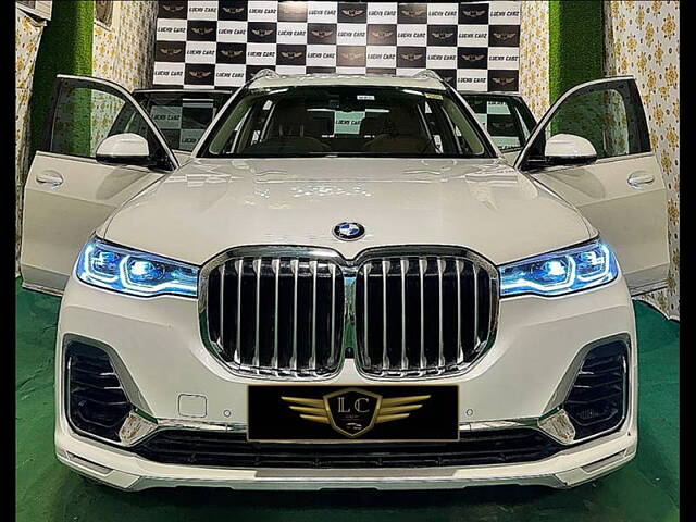 Used 2021 BMW X7 in Mumbai