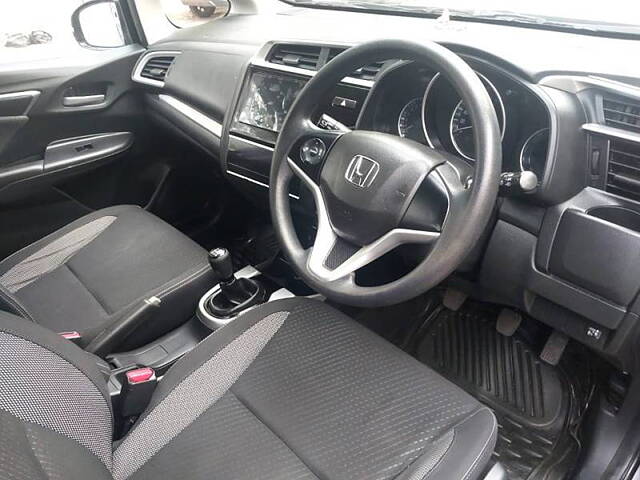 Used Honda WR-V [2017-2020] VX MT Petrol in Ahmedabad