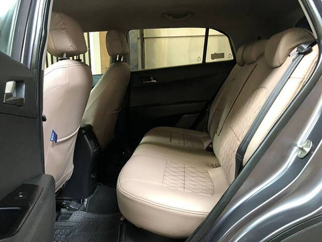 Used Hyundai Creta [2015-2017] 1.6 SX Plus AT Petrol in Mumbai