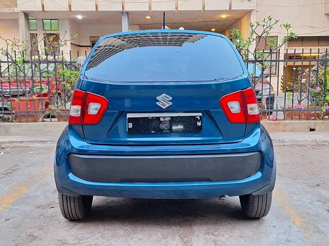 Used Maruti Suzuki Ignis [2020-2023] Delta 1.2 AMT in Hyderabad