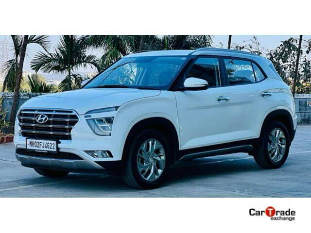 Used Hyundai Creta [2020-2023] SX 1.5 Diesel Automatic in Mumbai