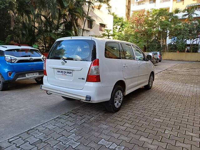 Used Toyota Innova [2009-2012] 2.5 GX 8 STR in Pune