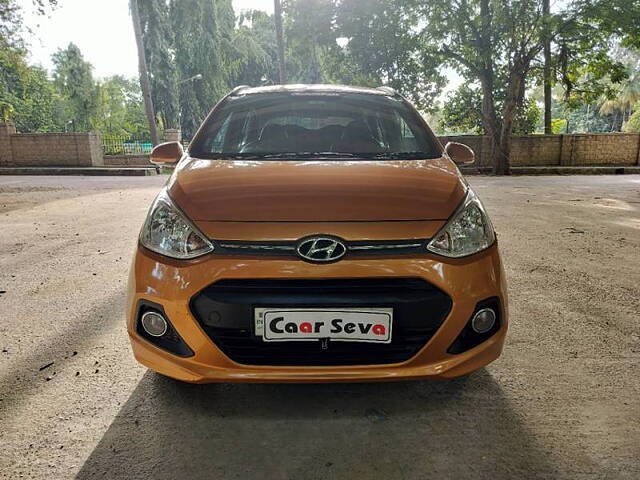 Used 2016 Hyundai Grand i10 in Bangalore