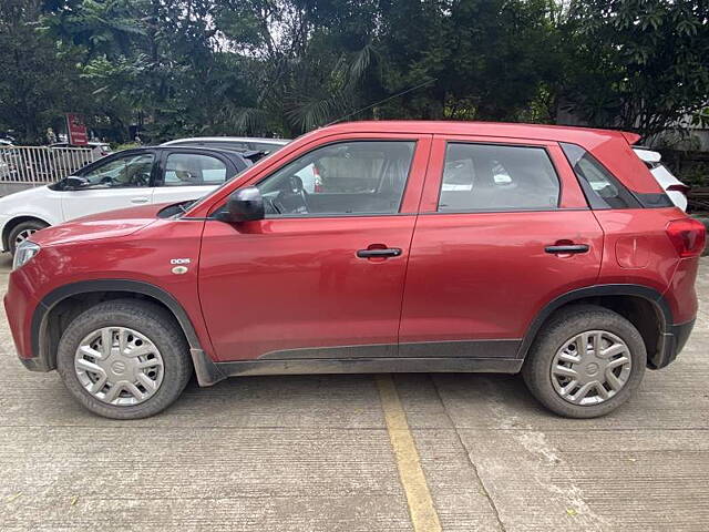 Used Maruti Suzuki Vitara Brezza [2016-2020] LDi in Pune