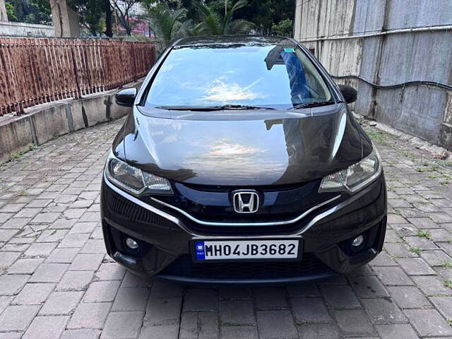 Used Honda Jazz [2015-2018] V AT Petrol in Thane