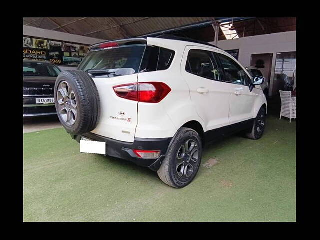 Used Ford EcoSport [2013-2015] Titanium 1.0 Ecoboost (Opt) in Bangalore