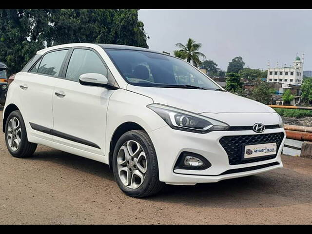 Used Hyundai Elite i20 [2016-2017] Asta 1.4 CRDI (O) [2016-2017] in Thane