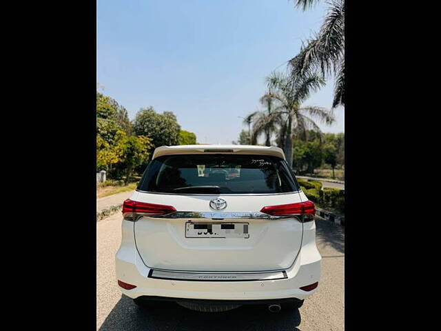 Used Toyota Fortuner [2016-2021] 2.8 4x2 AT [2016-2020] in Amritsar