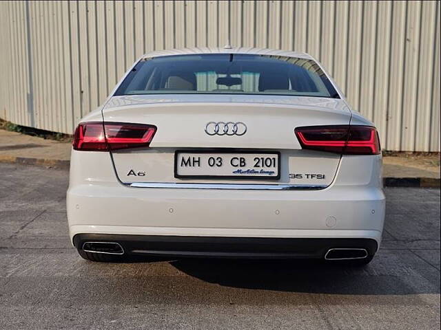 Used Audi A6 [2015-2019] 35 TFSI Matrix in Mumbai