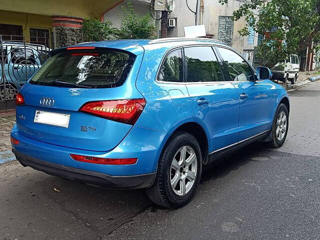 Used Audi Q5 [2013-2018] 2.0 TDI quattro Premium Plus in Kolkata