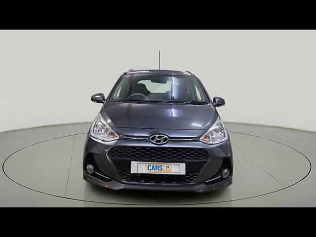 Used Hyundai Grand i10 Sportz AT 1.2 Kappa VTVT in Navi Mumbai