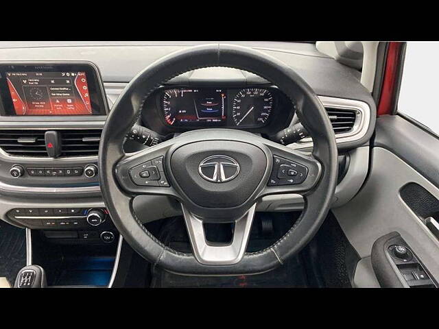 Used Tata Altroz XZ Diesel [2020-2023] in Hyderabad