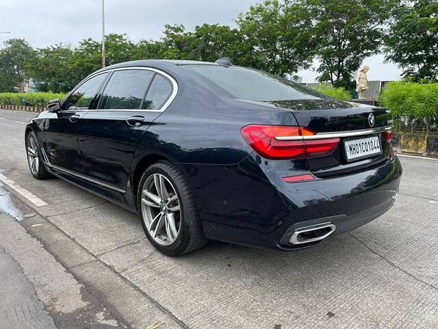 Used BMW 7 Series [2016-2019] 730Ld M Sport in Mumbai