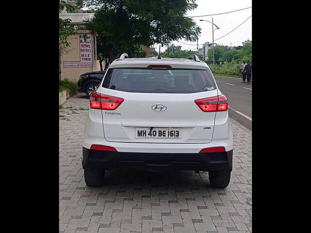 Used Hyundai Creta [2017-2018] E Plus 1.4 CRDI in Nagpur