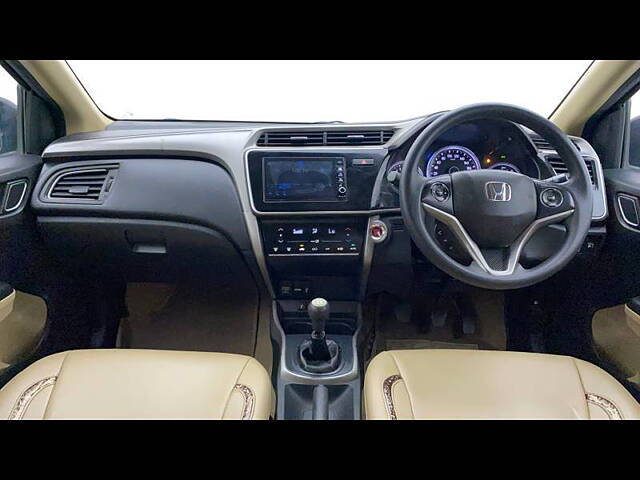 Used Honda City 4th Generation V Petrol [2017-2019] in Chennai