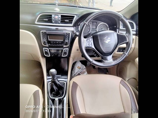 Used Maruti Suzuki Ciaz [2014-2017] ZDi [2014-2015] in Mumbai