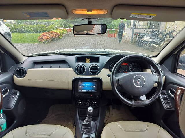 Used Renault Duster [2012-2015] 110 PS RxZ Diesel in Nashik