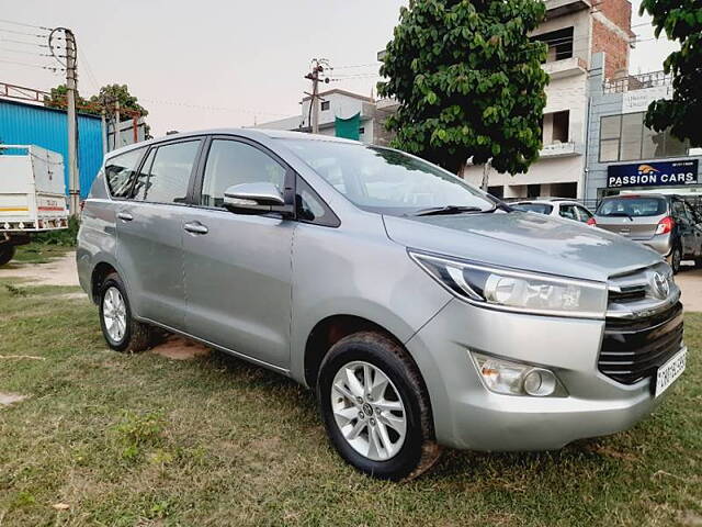 Used Toyota Innova Crysta [2016-2020] 2.4 GX 7 STR [2016-2020] in Mohali