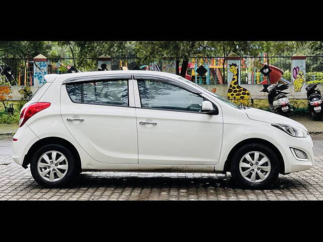 Used Hyundai i20 [2010-2012] Asta 1.4 CRDI in Nashik