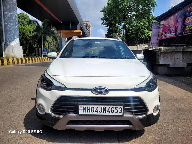 Used 2018 Hyundai i20 Active in Mumbai