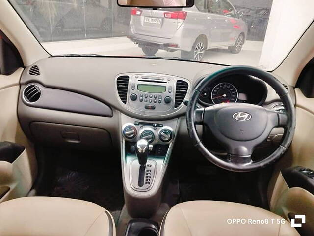 Used Hyundai i10 [2010-2017] Sportz 1.2 AT Kappa2 in Bangalore