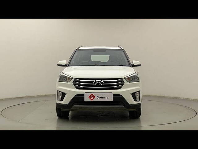 Used Hyundai Creta [2015-2017] 1.6 SX Plus AT Petrol in Pune